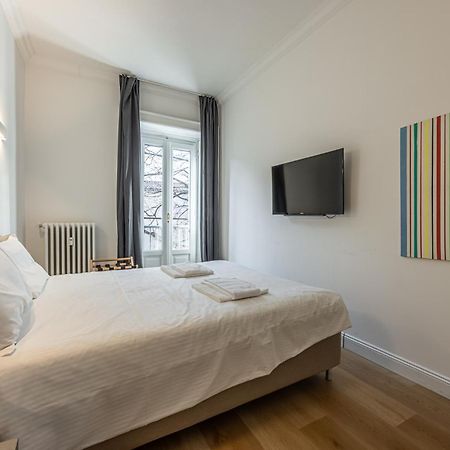 Sant'Andrea Charme Apartments Mediolan Zewnętrze zdjęcie