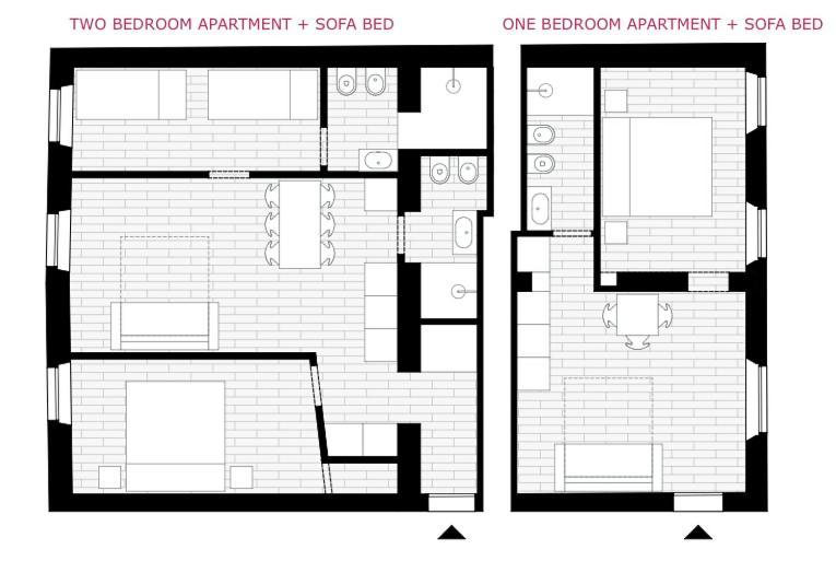 Sant'Andrea Charme Apartments Mediolan Zewnętrze zdjęcie