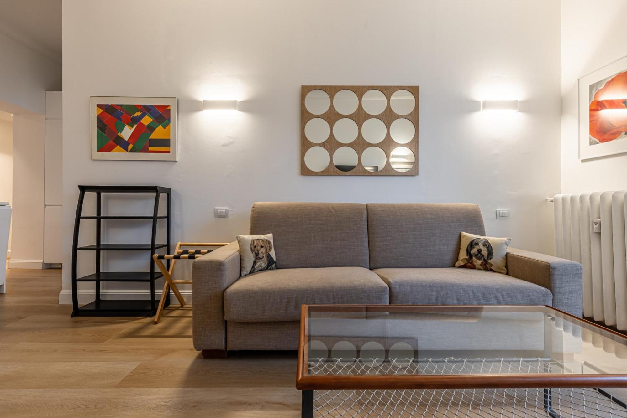 Sant'Andrea Charme Apartments Mediolan Zewnętrze zdjęcie