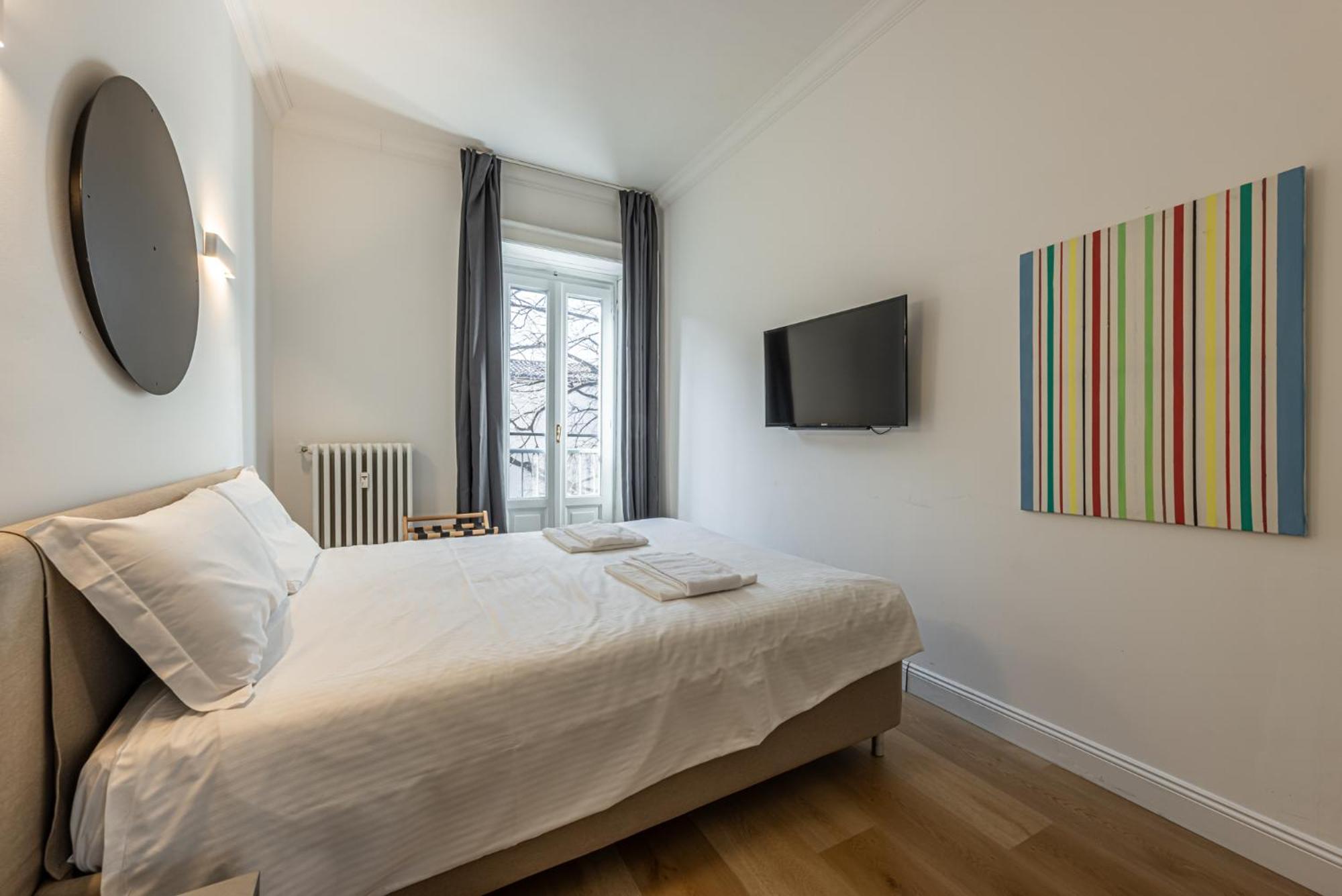 Sant'Andrea Charme Apartments Mediolan Zewnętrze zdjęcie