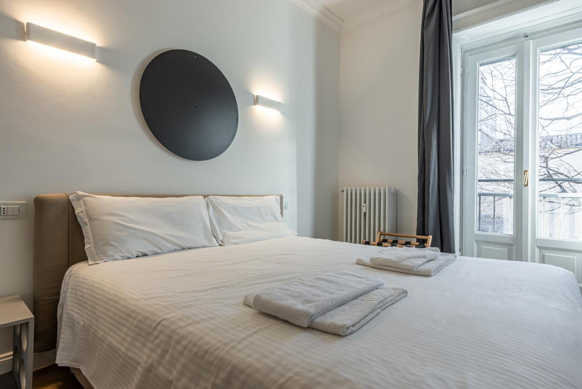Sant'Andrea Charme Apartments Mediolan Zewnętrze zdjęcie