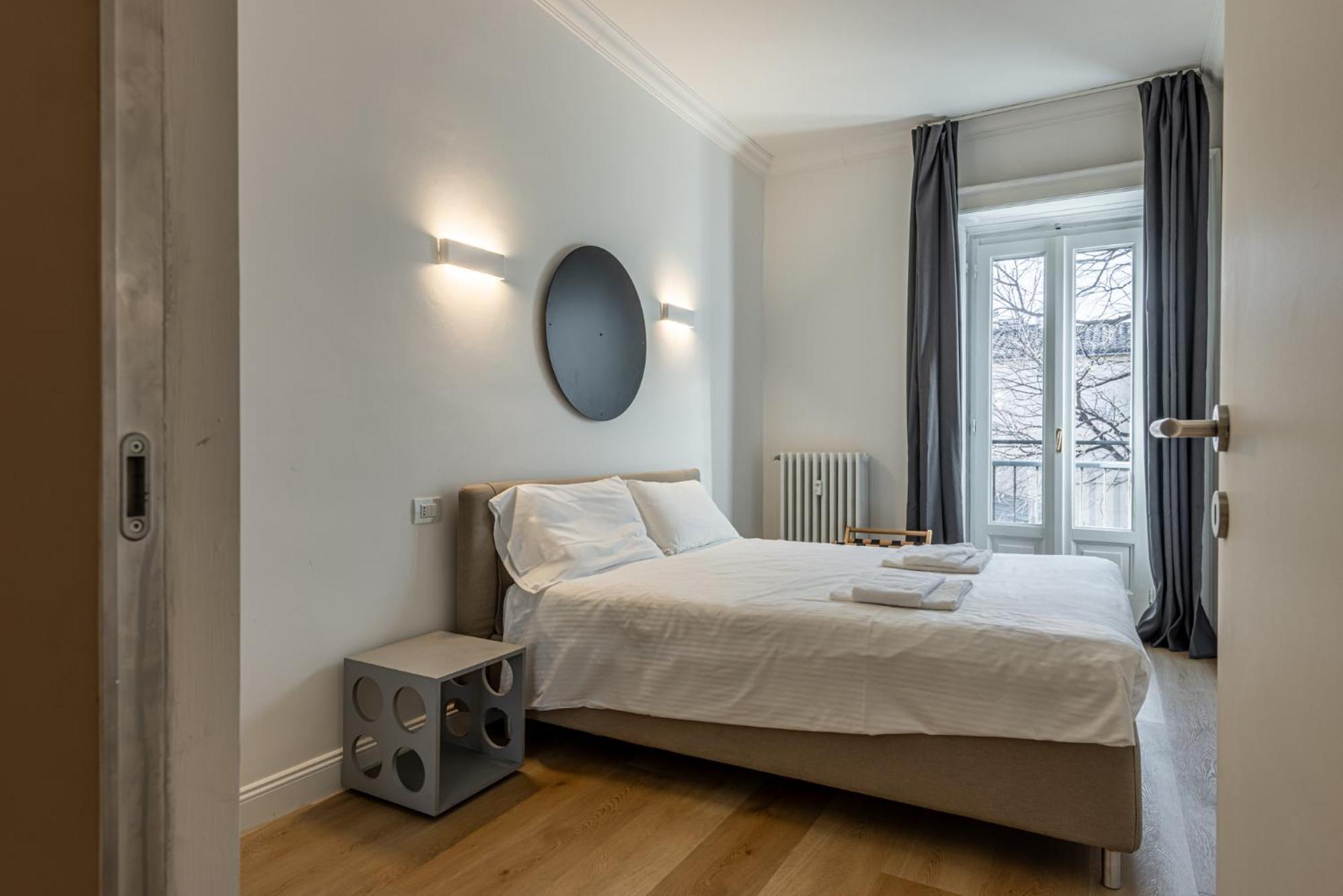 Sant'Andrea Charme Apartments Mediolan Zewnętrze zdjęcie