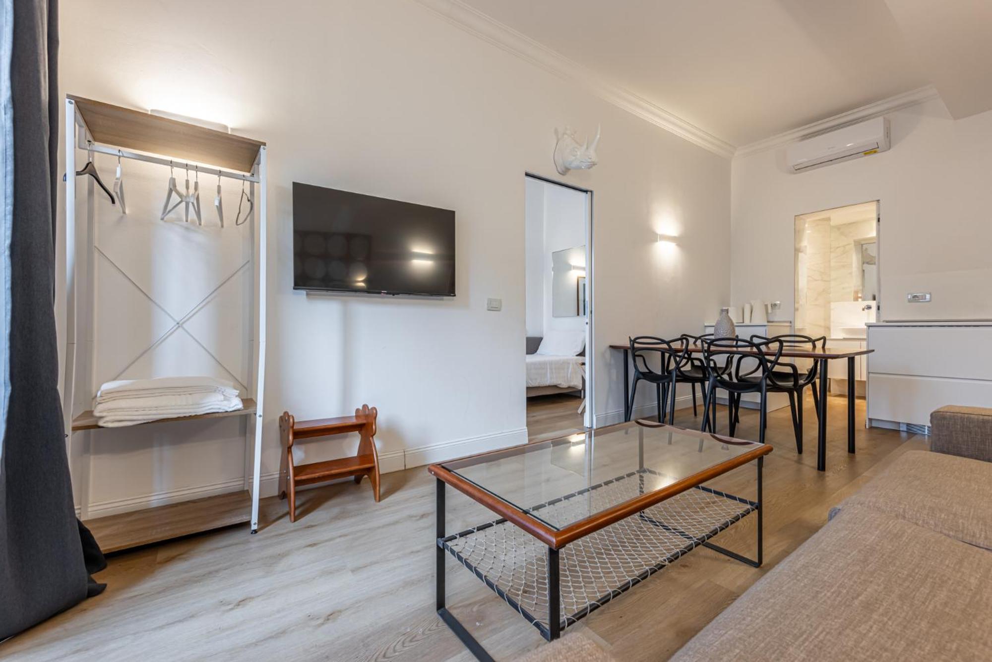 Sant'Andrea Charme Apartments Mediolan Zewnętrze zdjęcie