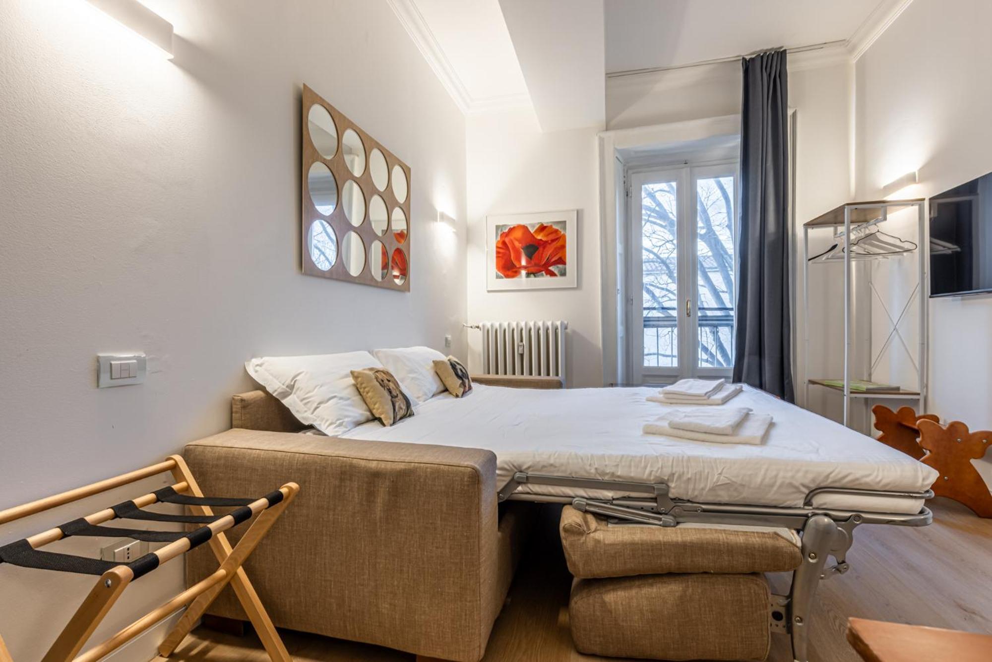 Sant'Andrea Charme Apartments Mediolan Zewnętrze zdjęcie