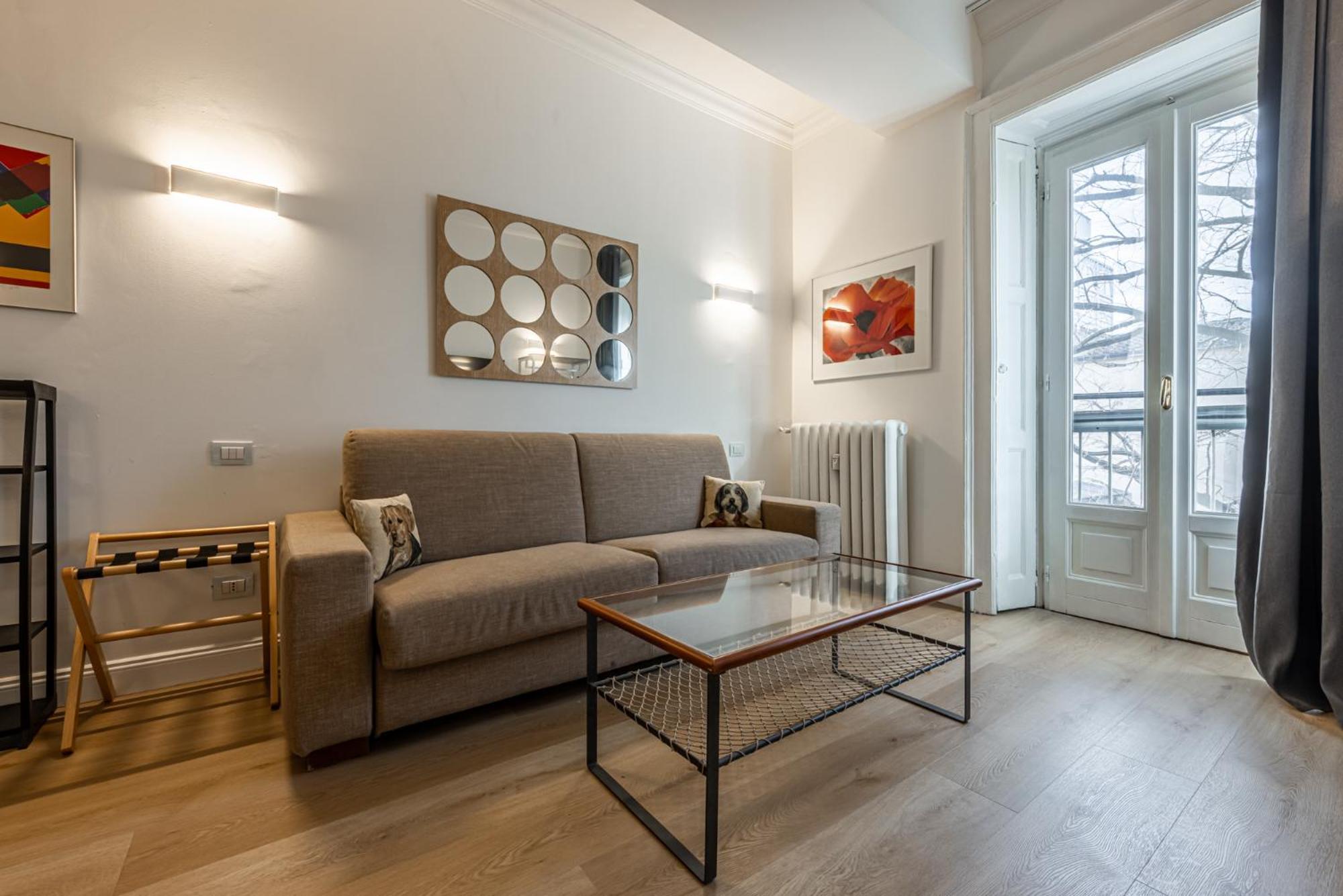 Sant'Andrea Charme Apartments Mediolan Zewnętrze zdjęcie