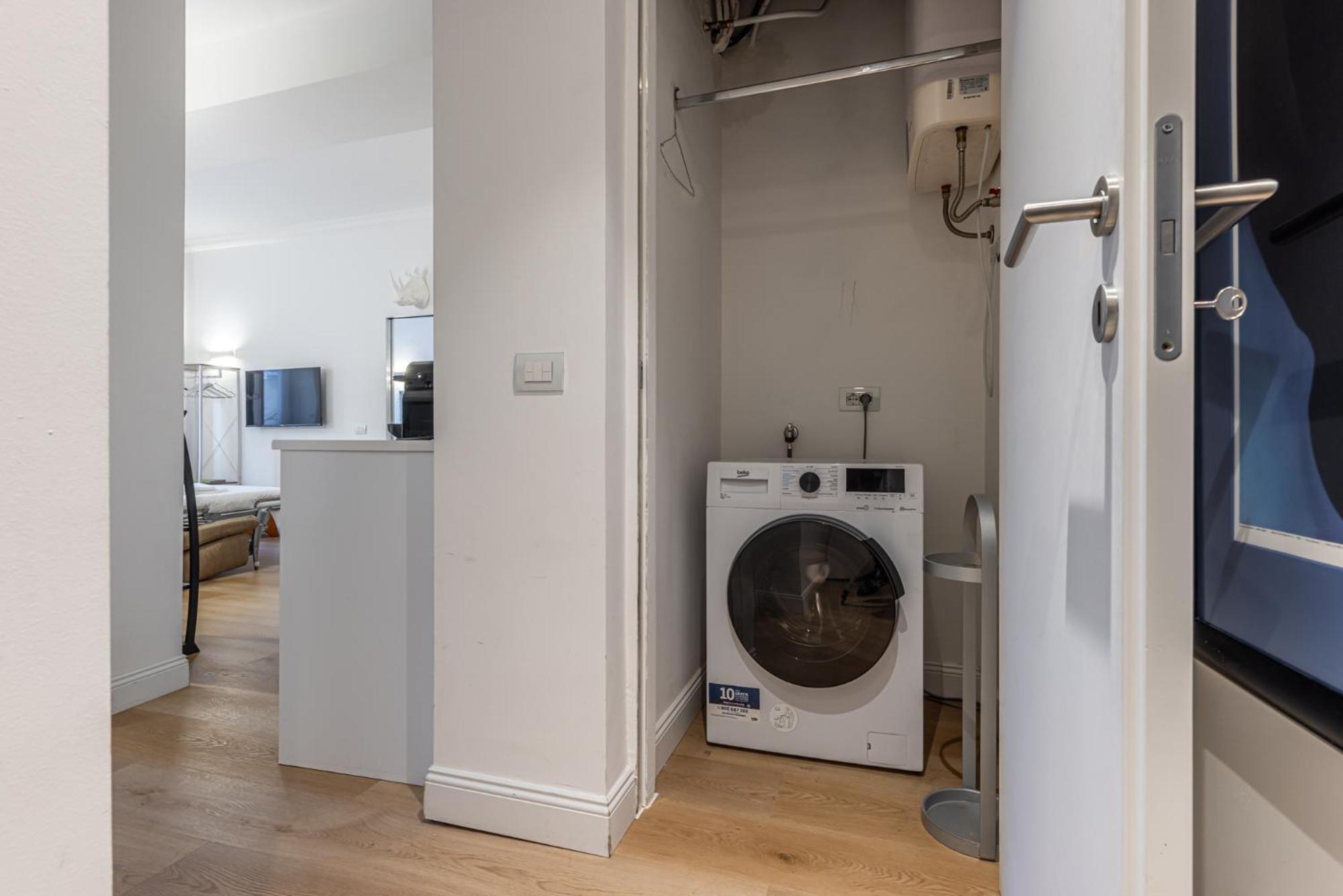 Sant'Andrea Charme Apartments Mediolan Zewnętrze zdjęcie