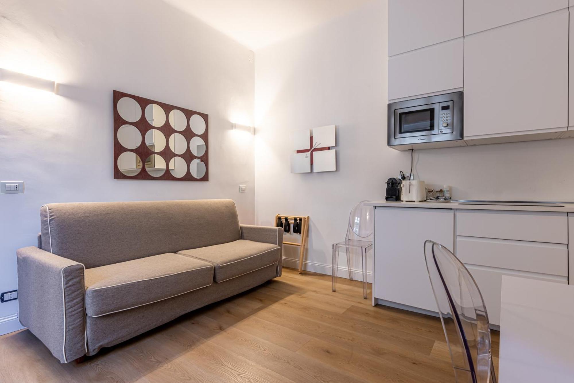 Sant'Andrea Charme Apartments Mediolan Zewnętrze zdjęcie