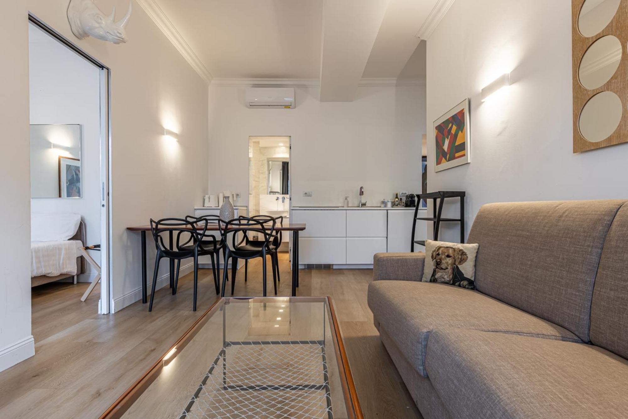 Sant'Andrea Charme Apartments Mediolan Zewnętrze zdjęcie