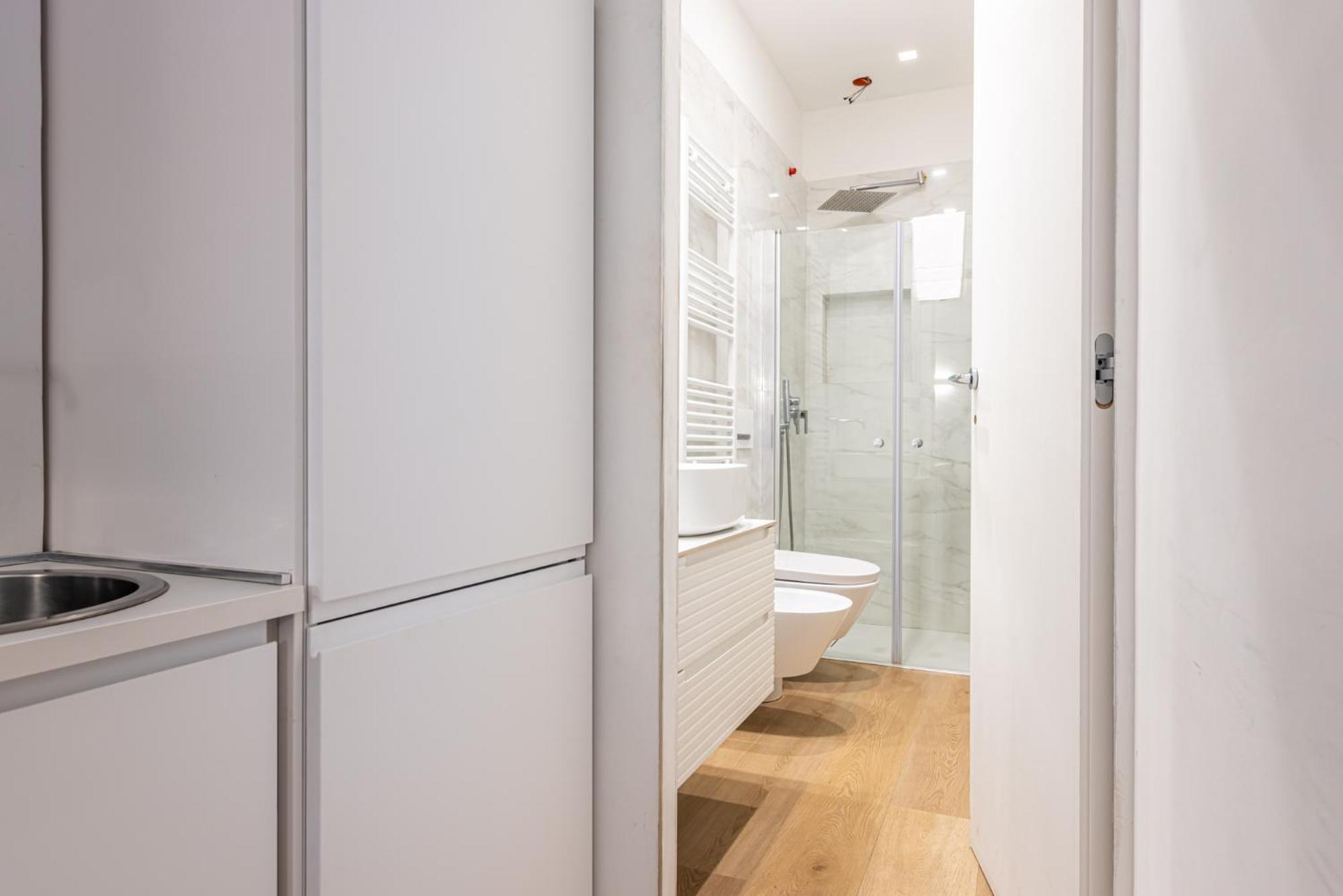 Sant'Andrea Charme Apartments Mediolan Zewnętrze zdjęcie