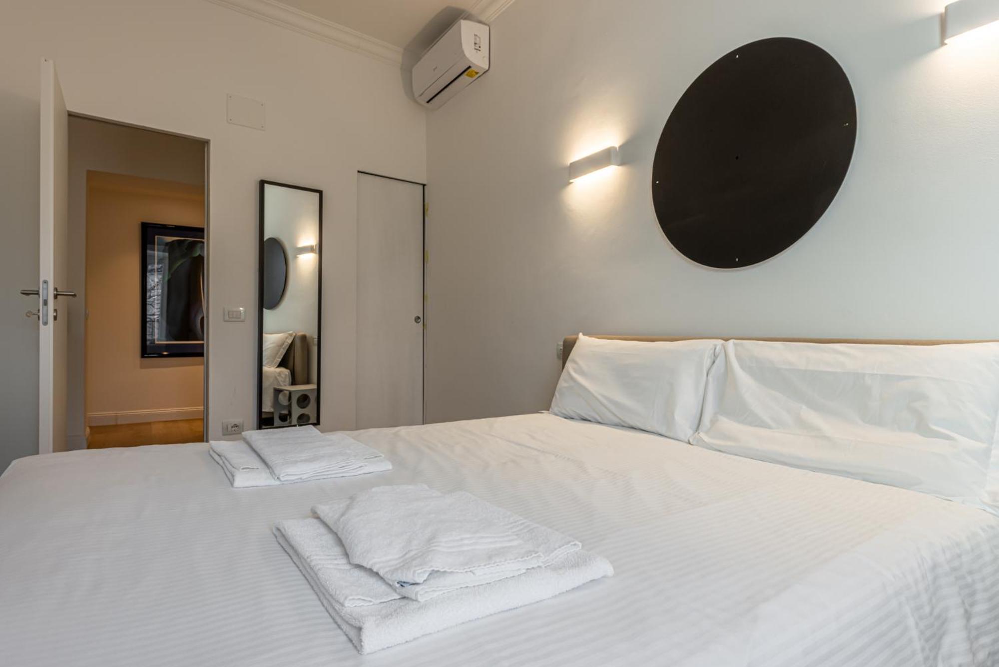 Sant'Andrea Charme Apartments Mediolan Zewnętrze zdjęcie