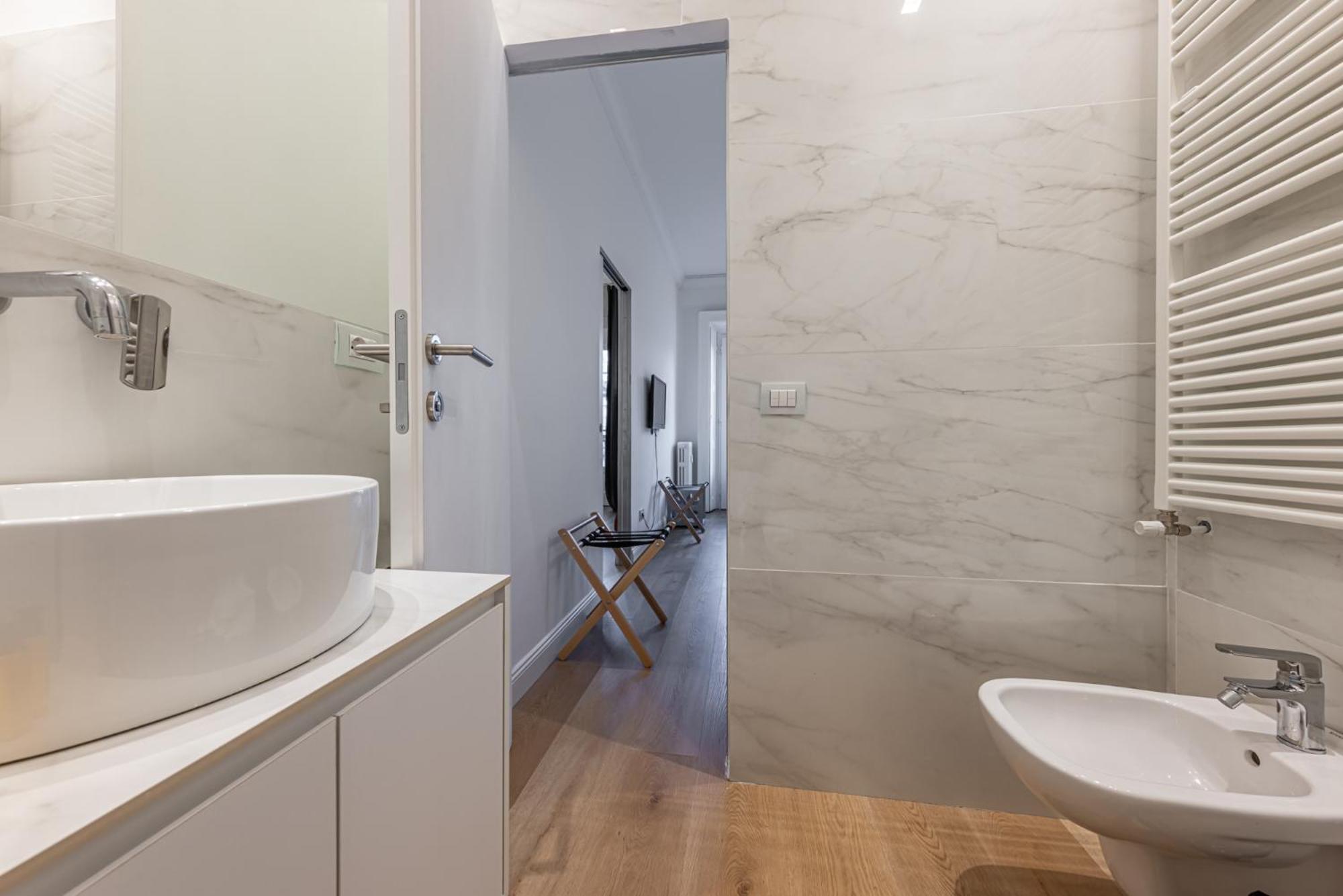 Sant'Andrea Charme Apartments Mediolan Zewnętrze zdjęcie