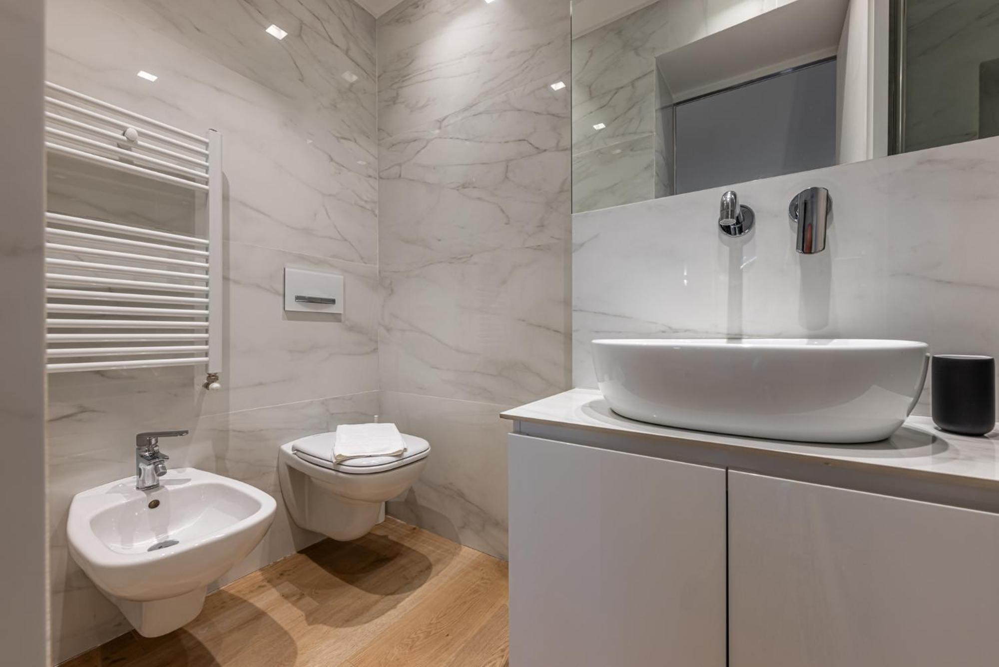 Sant'Andrea Charme Apartments Mediolan Zewnętrze zdjęcie