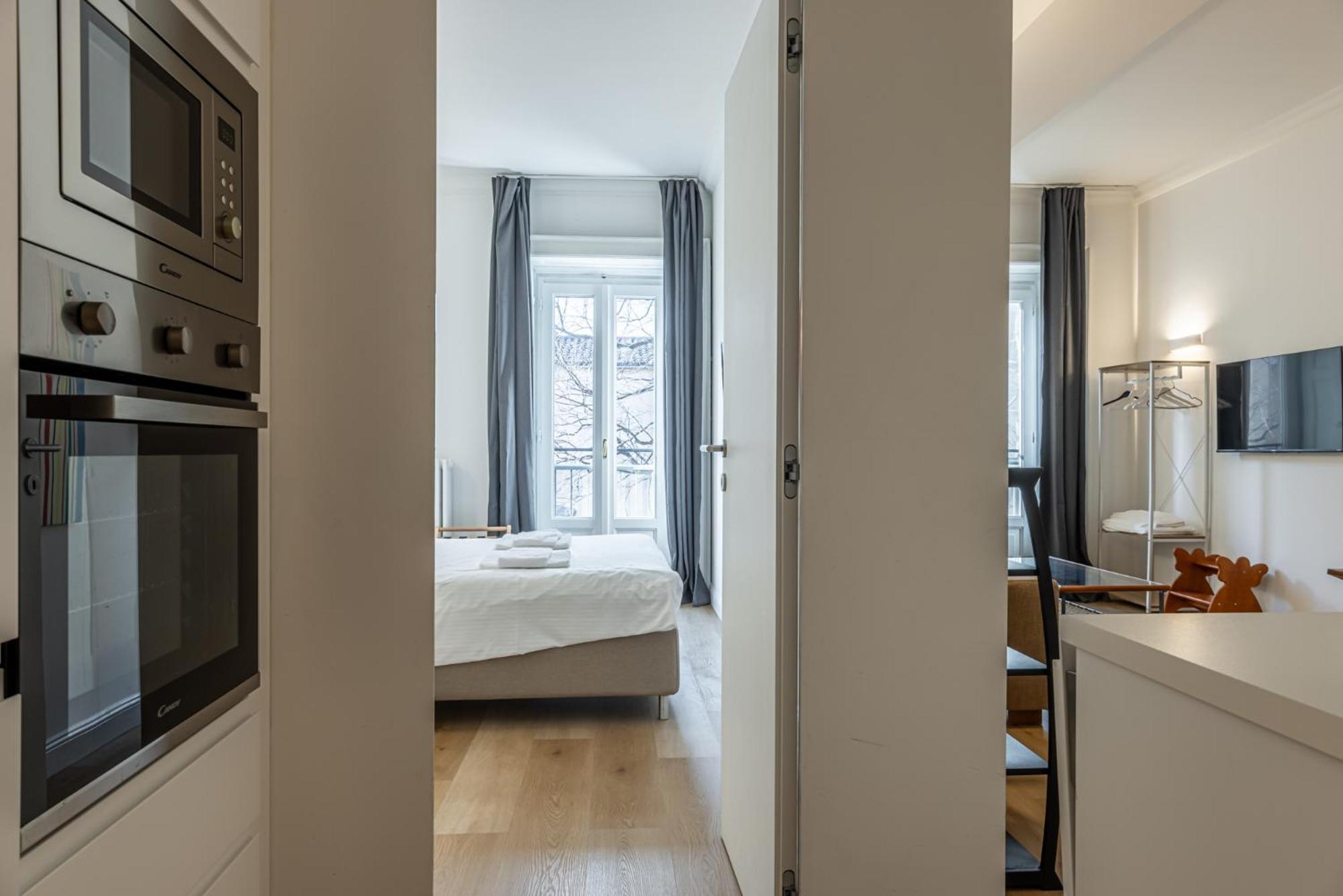 Sant'Andrea Charme Apartments Mediolan Zewnętrze zdjęcie