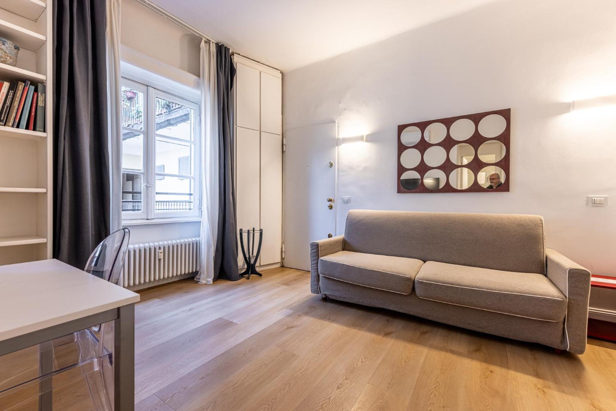 Sant'Andrea Charme Apartments Mediolan Zewnętrze zdjęcie