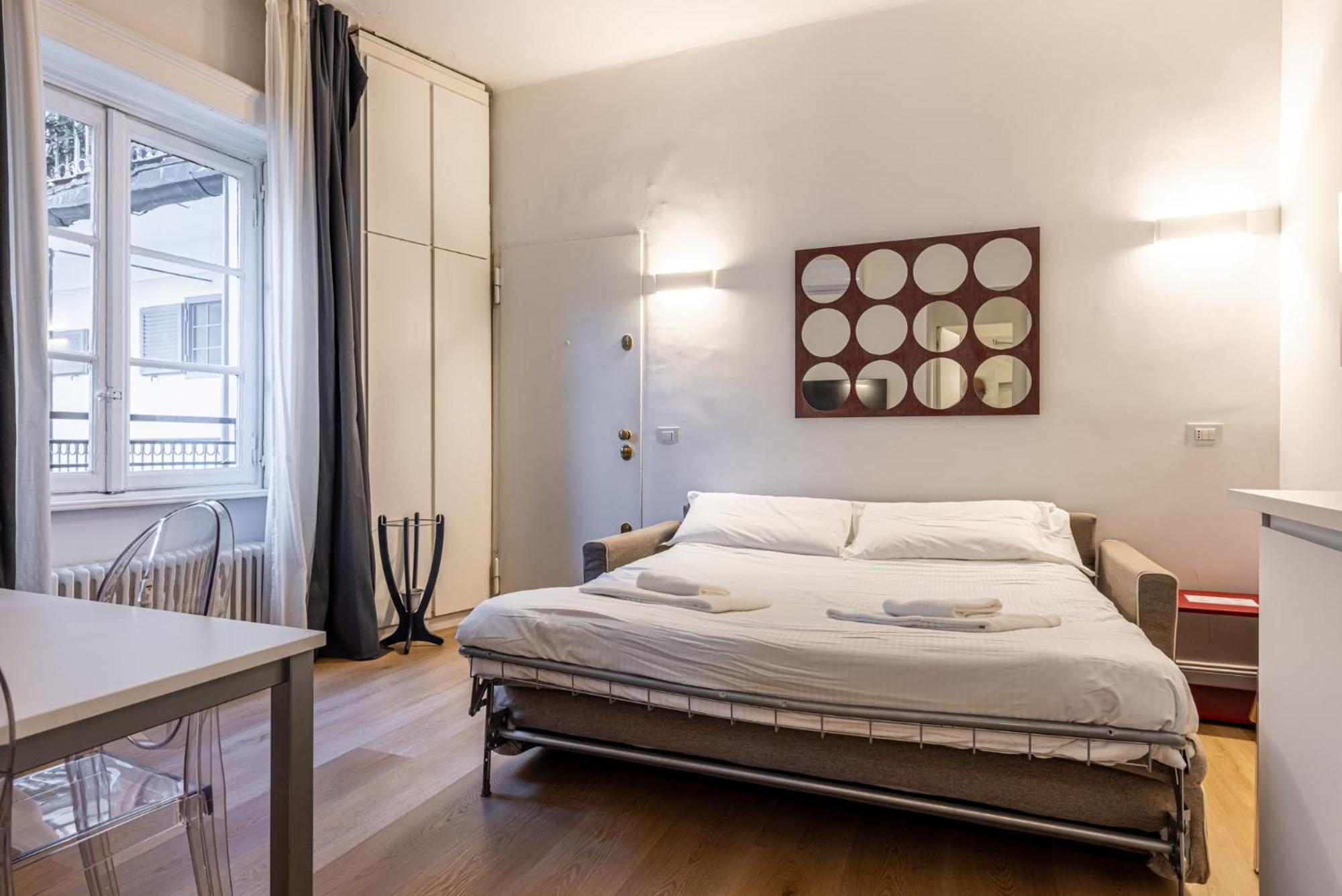 Sant'Andrea Charme Apartments Mediolan Zewnętrze zdjęcie
