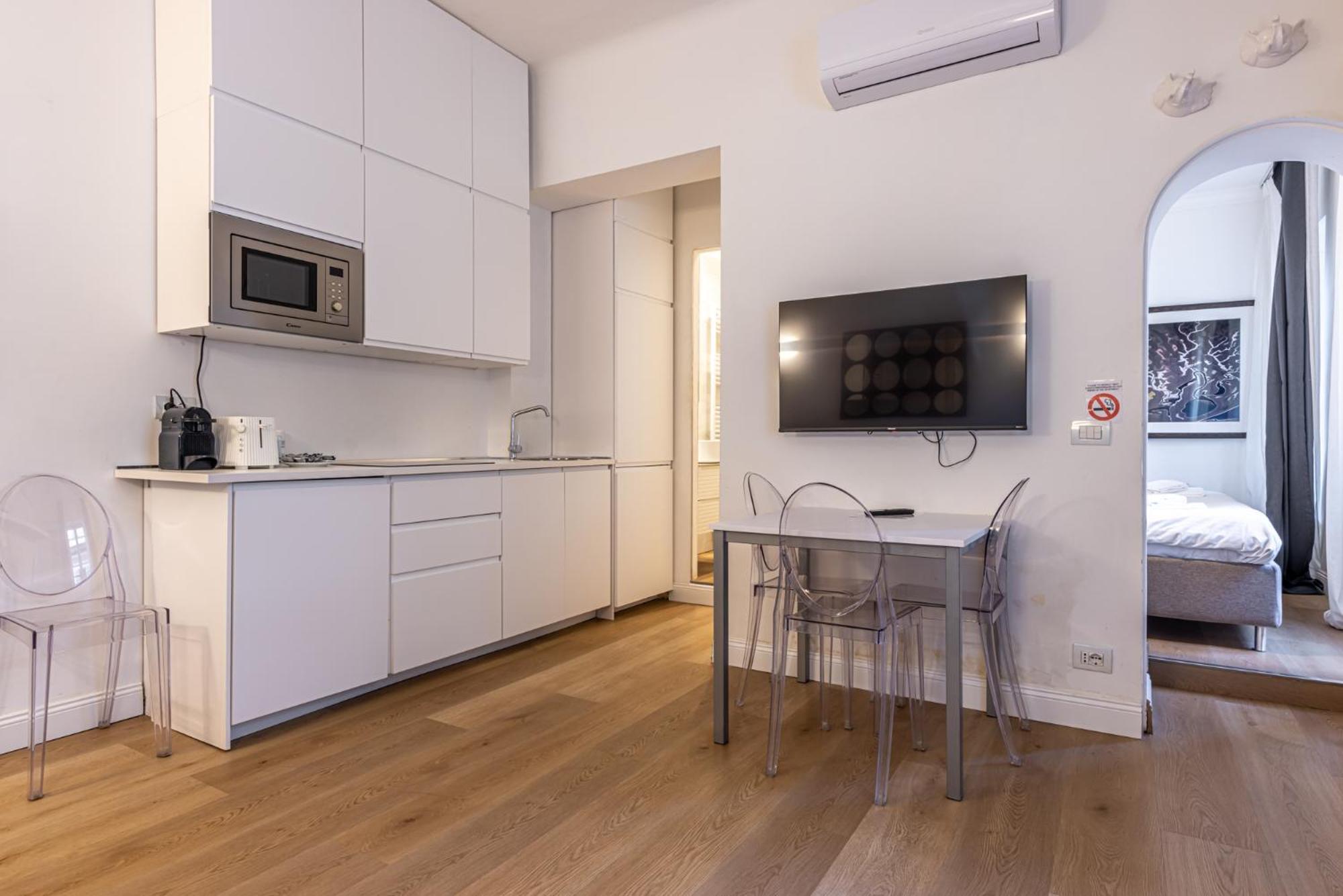 Sant'Andrea Charme Apartments Mediolan Zewnętrze zdjęcie