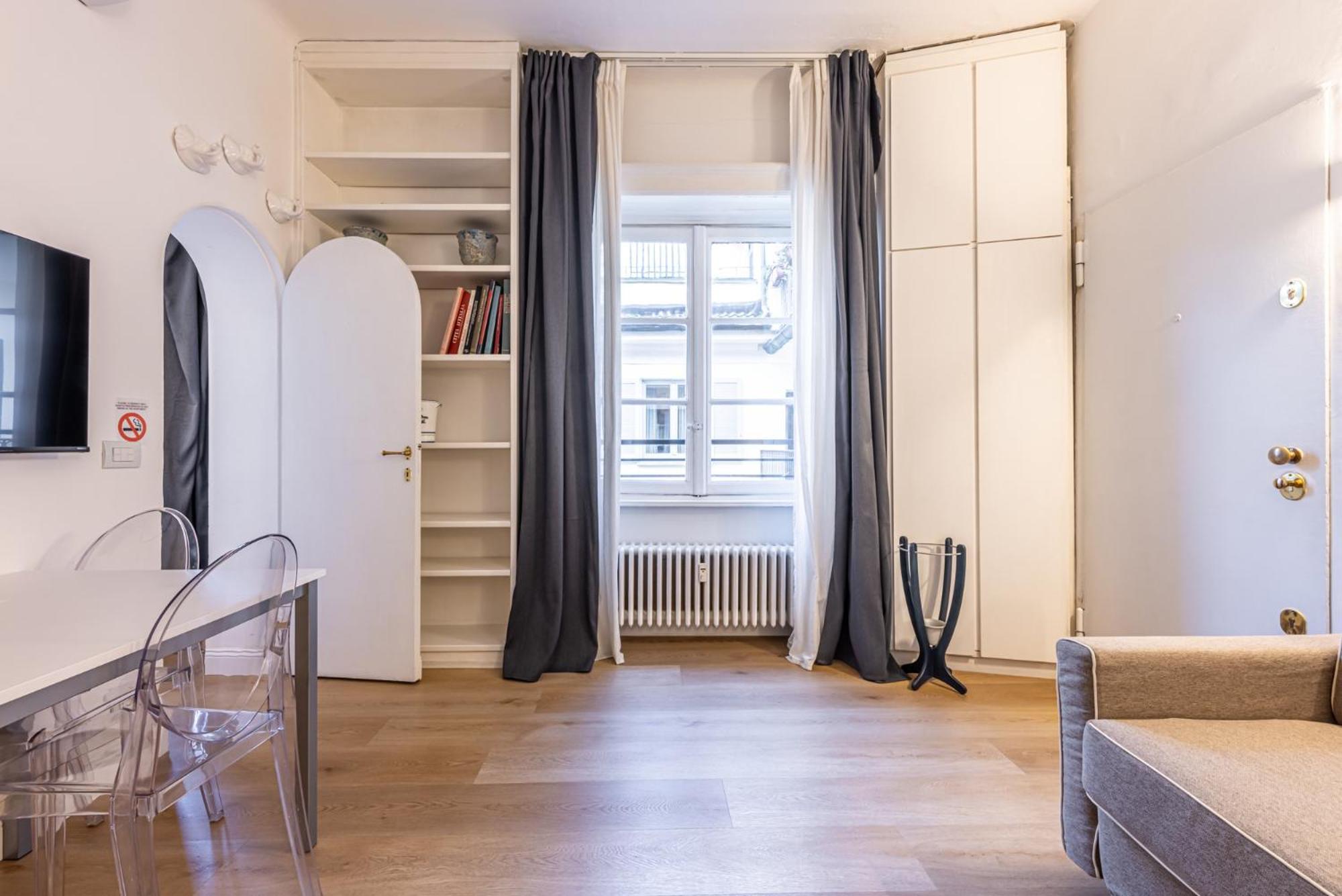 Sant'Andrea Charme Apartments Mediolan Zewnętrze zdjęcie