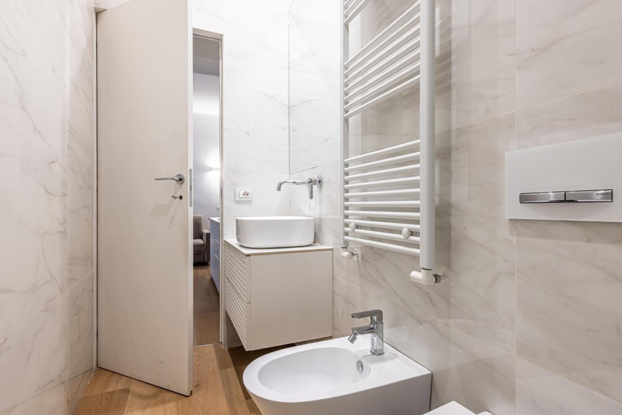 Sant'Andrea Charme Apartments Mediolan Zewnętrze zdjęcie
