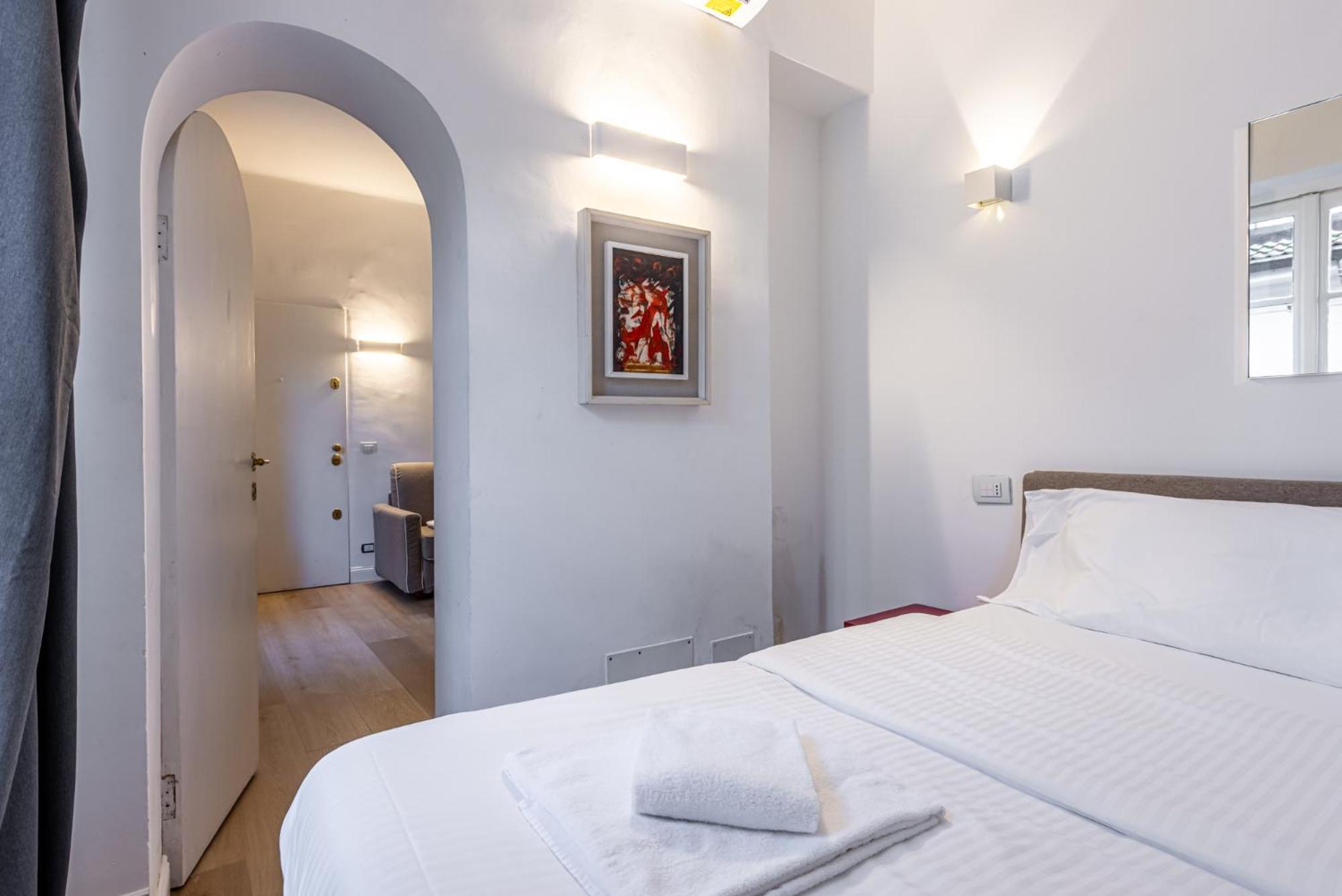 Sant'Andrea Charme Apartments Mediolan Zewnętrze zdjęcie