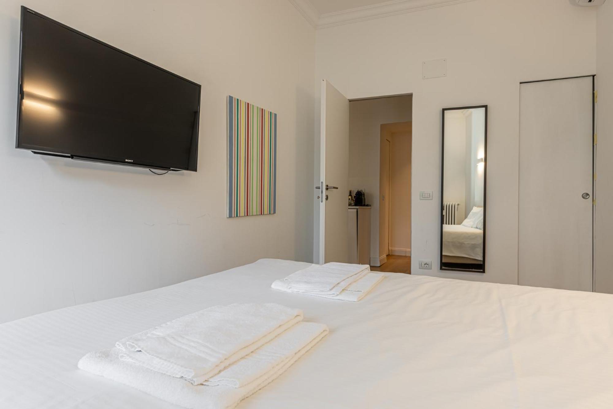 Sant'Andrea Charme Apartments Mediolan Zewnętrze zdjęcie